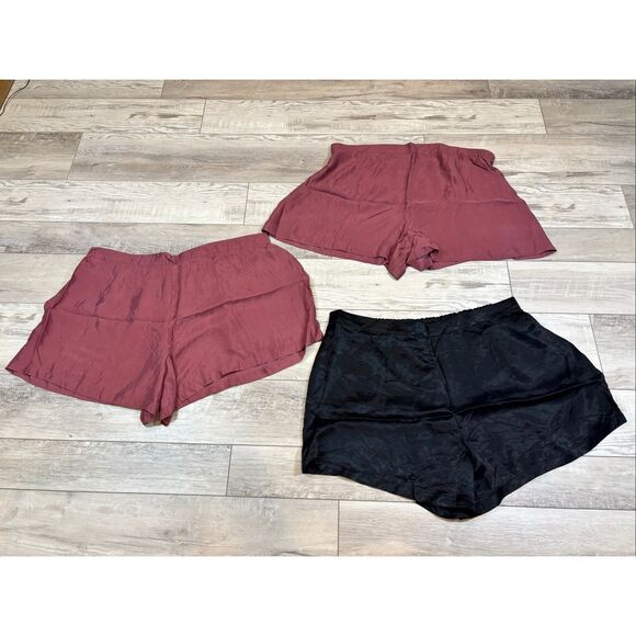 Athleta Calm Cool Sleep Short Plus Size 3X - Picture 2 of 9